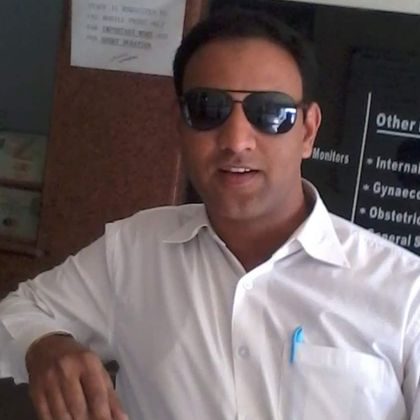 Dr.Somesh Mathur Profile Picture