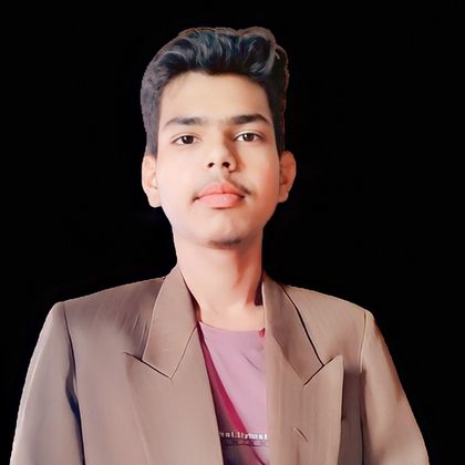 Ritik Businessman Profile Picture