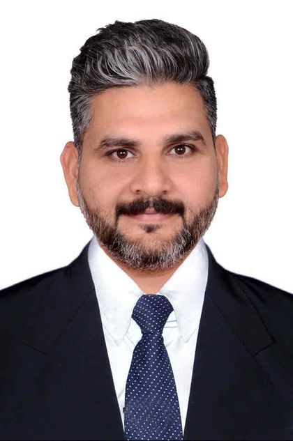 Sunil Amarlal  Profile Picture