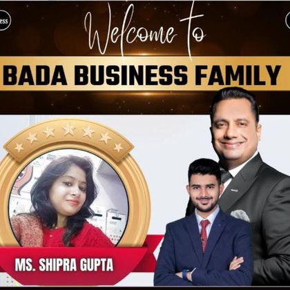 Shipra Gupta Profile Picture