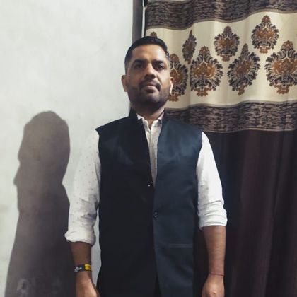 Surendar Singh Profile Picture