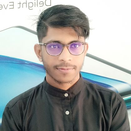 Misbahul Alom Talukdar Profile Picture