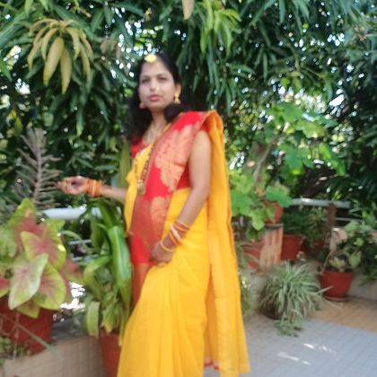 Rajashri Vaidya sakhare Profile Picture