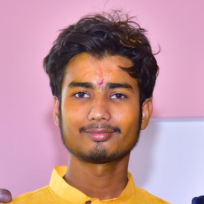 Anshuman Dwivedi Profile Picture