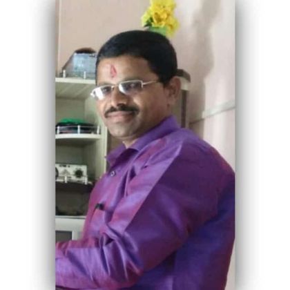 Shrikrishna patil Profile Picture