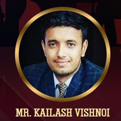 Kailash Vishnoi Profile Picture