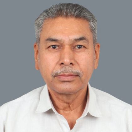 Devkumar Oza Profile Picture