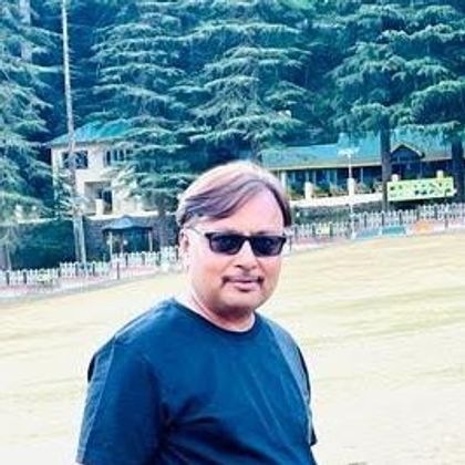Ashu Jain Profile Picture