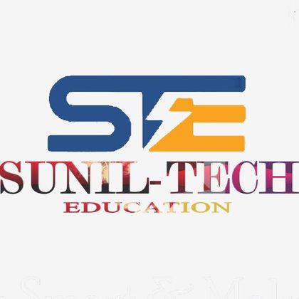 SUNIL-TECH EDUCATION Profile Picture