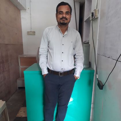 Dr.Domendra  Sahu Profile Picture