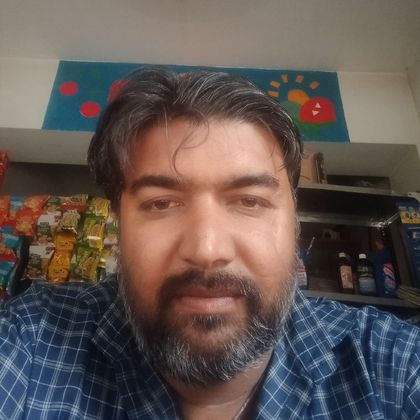 Rajesh Tiwari Profile Picture