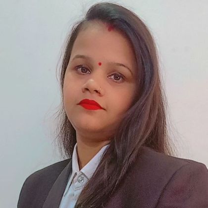 Pooja saxena Profile Picture