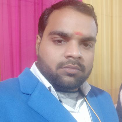 RISHABH CHATURVEDI Profile Picture
