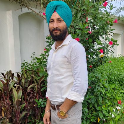 Harjeet Singh Profile Picture