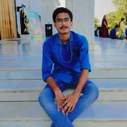 Rishabh Shukla Profile Picture