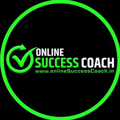 Online Success Coach Profile Picture
