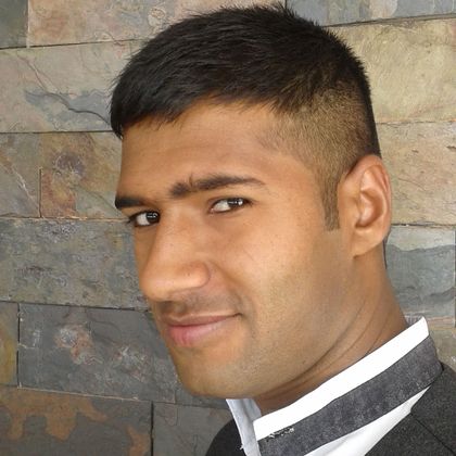 Kishore Patel Profile Picture