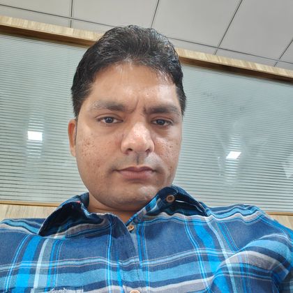 Sunil Tripathi Profile Picture