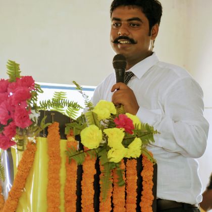 Niraj Kumar Dwivedi Profile Picture