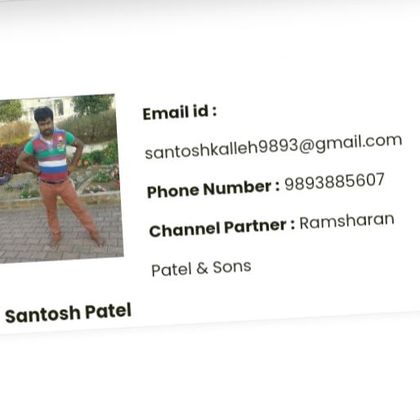 Santosh Patel Profile Picture