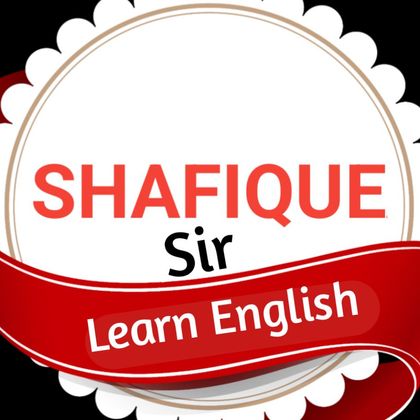 Shafique  Sir Profile Picture