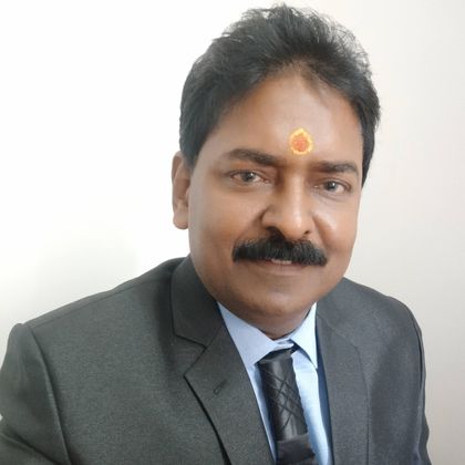 Dineshchandra Tiwari Profile Picture