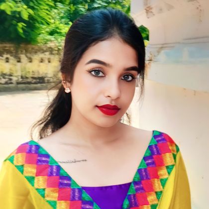 Rupali sahoo Profile Picture