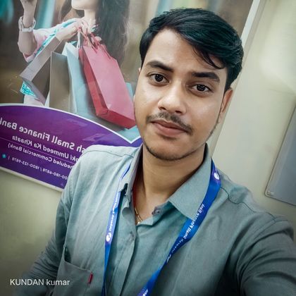 kundan Kumar Profile Picture