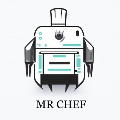 MR ROBO CHEF Profile Picture