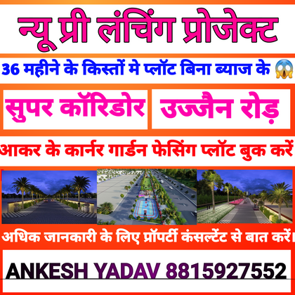 Ankesh Yadav Property Consultant Profile Picture