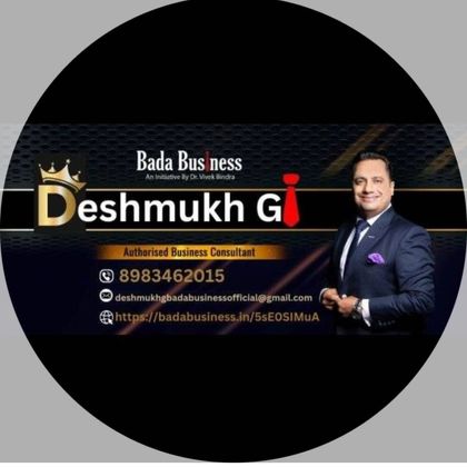 BHARATI DESHMUKH Profile Picture