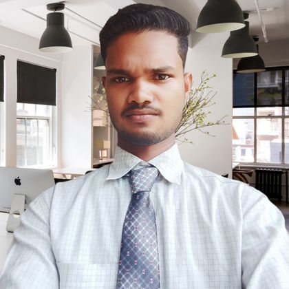 Ranjit kumar  Ramani Profile Picture
