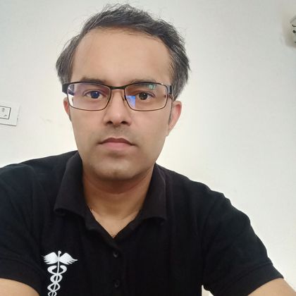 DrDhanesh Bhardwaj Profile Picture