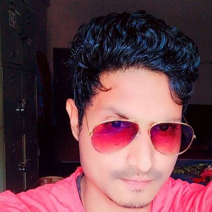 Abhishek Naidu Profile Picture