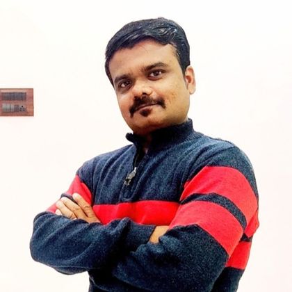Ghanshyam Daf Profile Picture