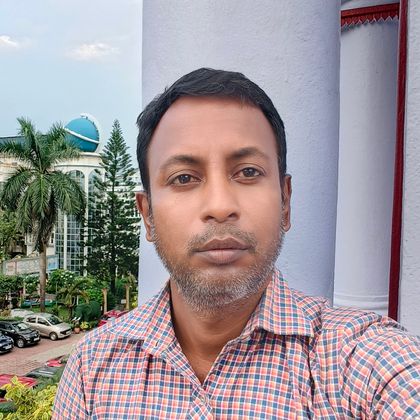 BHABENDU  MAJI  Profile Picture