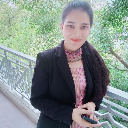 Pooja Pandey Profile Picture