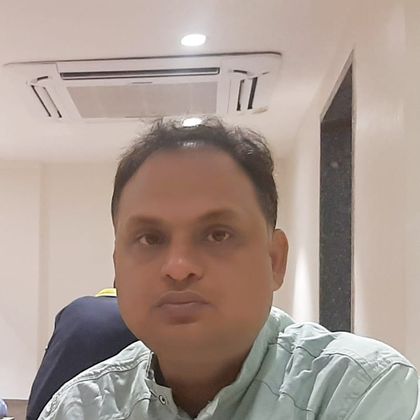 Krishna Patharia kumar Profile Picture