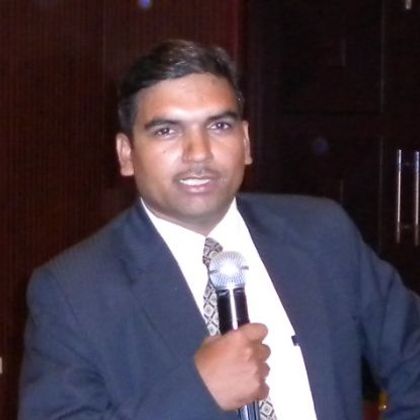 OmPrakash Shukla Profile Picture