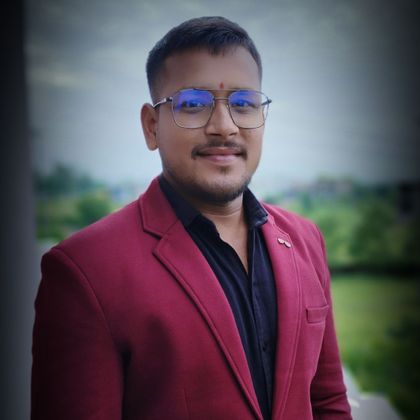 Aniket Surjuse Profile Picture