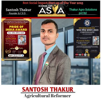 Santosh -Urf- Thakur Saheb  Profile Picture