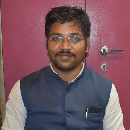 Abhishek Prajapati Profile Picture