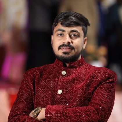Arbaz Khan Profile Picture