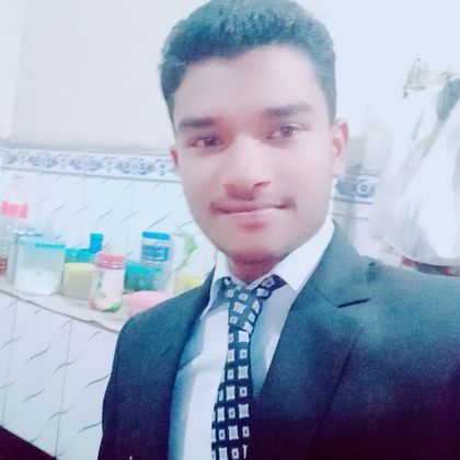 Aman Chaudhari Profile Picture