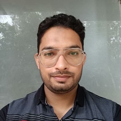 Mohd Aamir Profile Picture