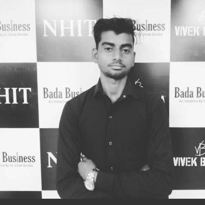 Ramhit Business Consultant  Profile Picture