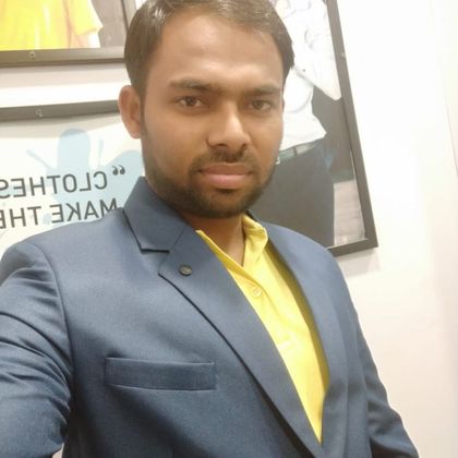 Aashish Kumar Profile Picture