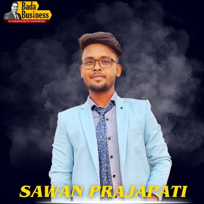Sawan Prajapati Profile Picture