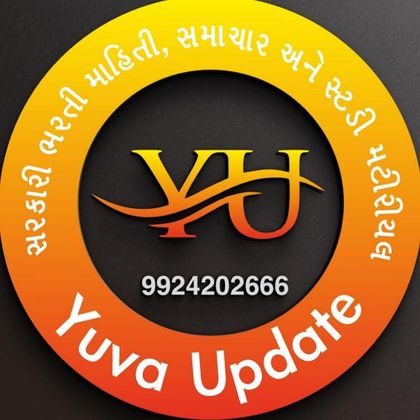 Yuva update Profile Picture