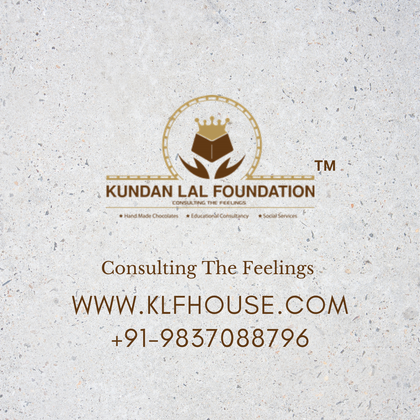 Kundan Lal Foundation Profile Picture